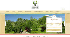 Desktop Screenshot of lacdeverde.ro